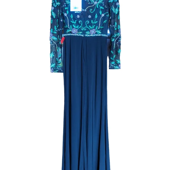 New Mac Duggal SZ 4, Style 67870 - Picture 5 of 5